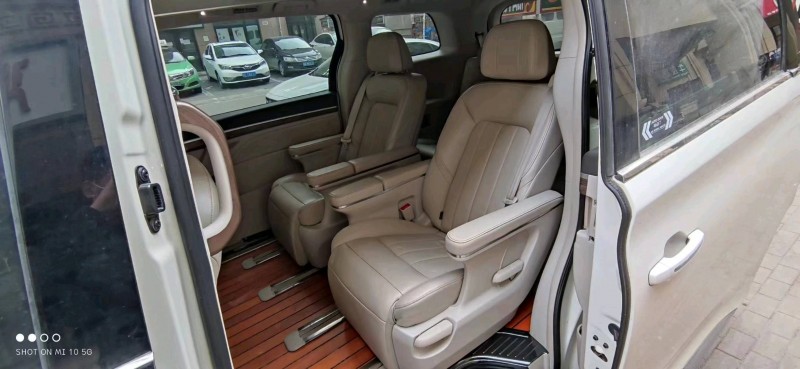 西安18年傳祺M88