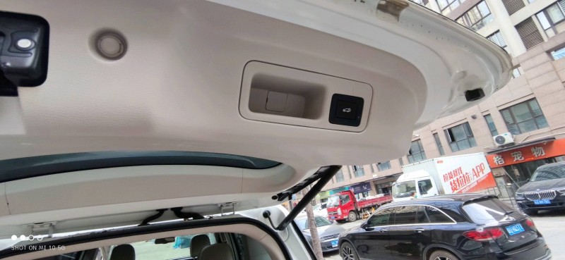 西安18年傳祺M89