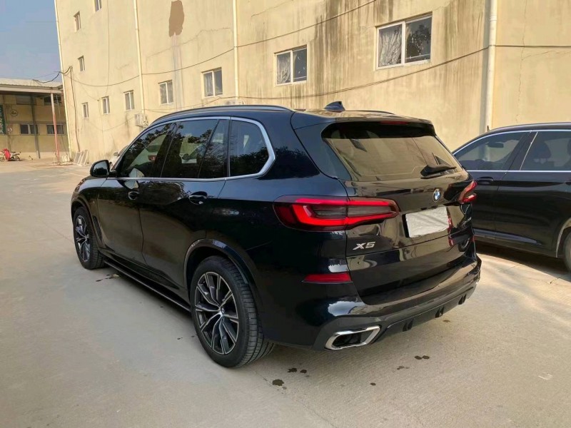 常州20年宝马X58
