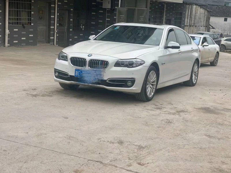 嘉兴13年宝马5系5