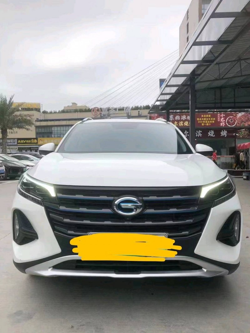 济南20年传祺GS1