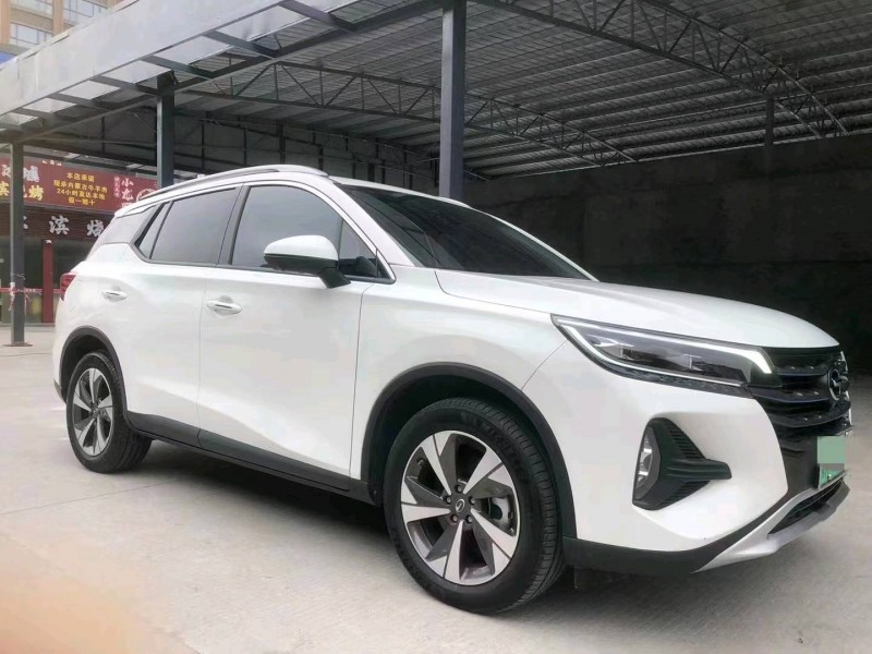 济南20年传祺GS2