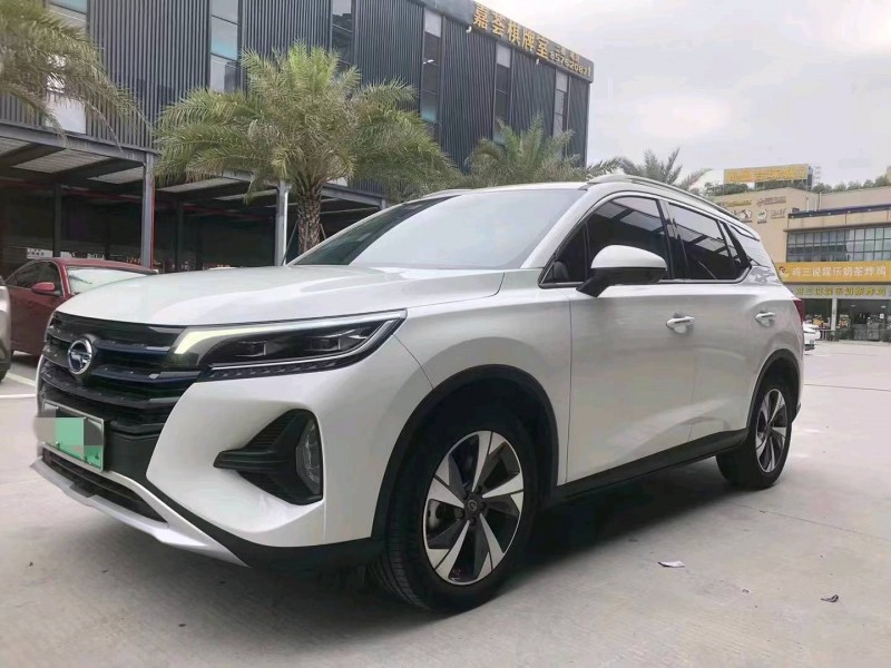 济南20年传祺GS3