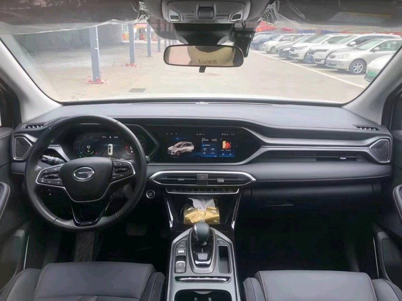 济南20年传祺GS6