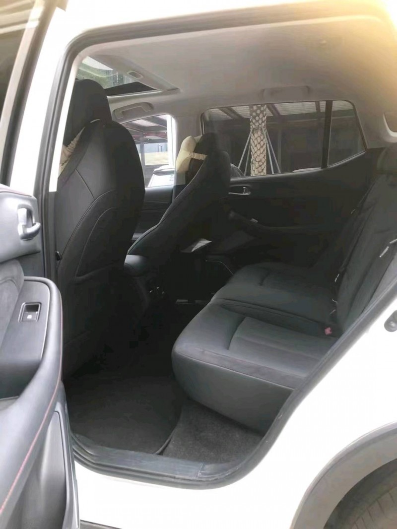 济南20年传祺GS8