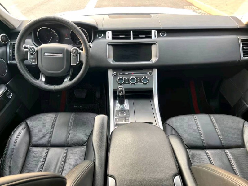 枣庄17年路虎揽胜运动7