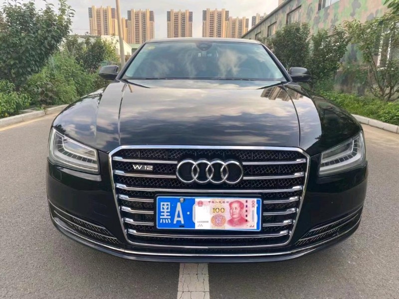 沈阳11年奥迪A8L1