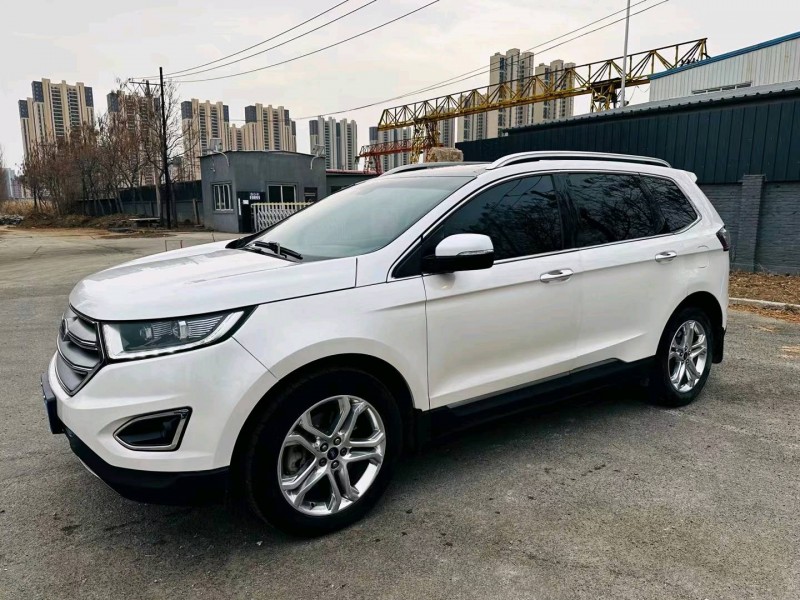 沈阳16年福特锐界2