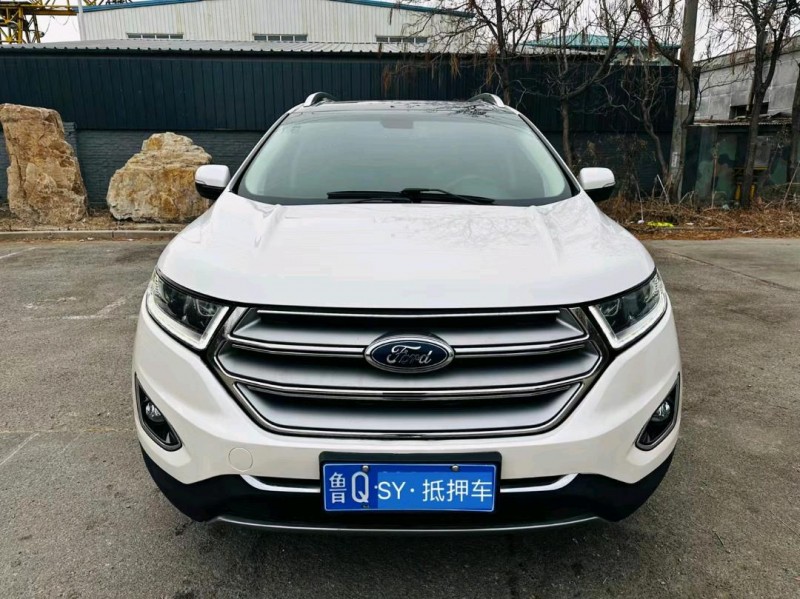 沈阳16年福特锐界1