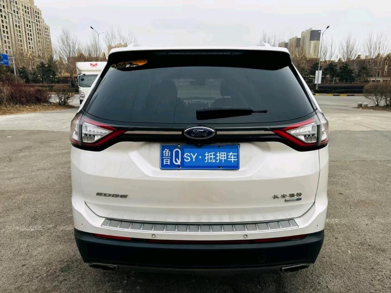 沈阳16年福特锐界4