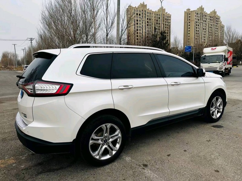 沈阳16年福特锐界5