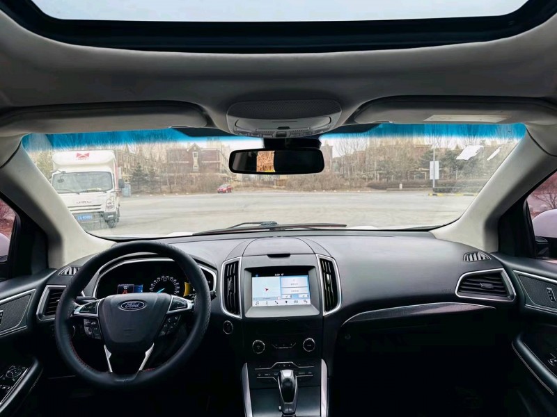 沈阳16年福特锐界6