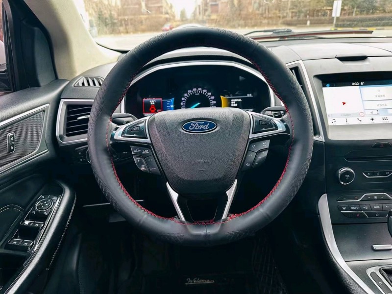 沈阳16年福特锐界7