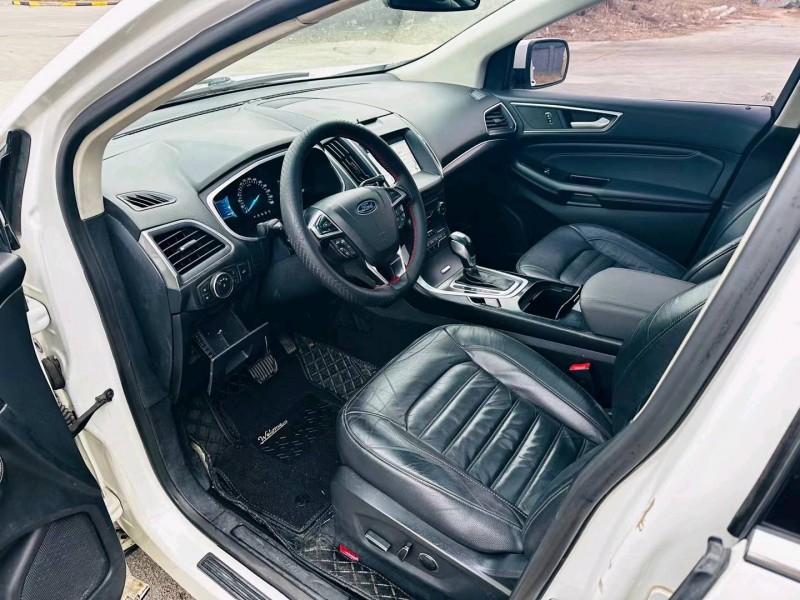 沈阳16年福特锐界8