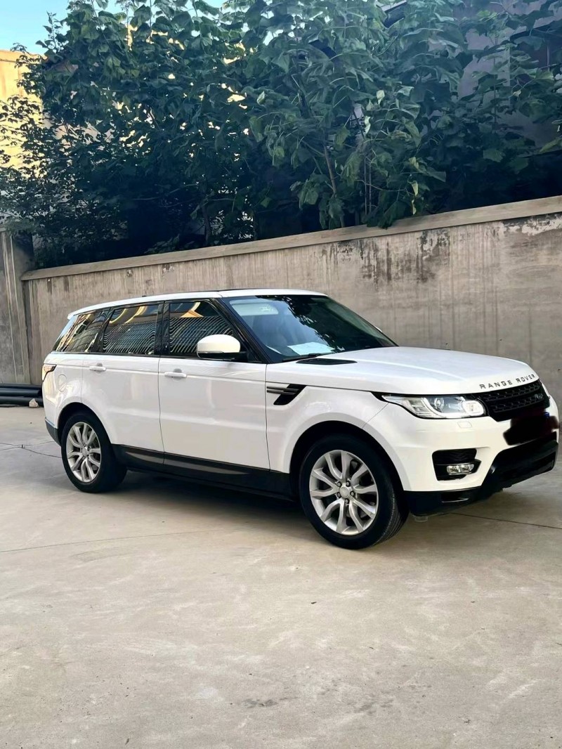 临沂16年路虎揽胜运动1