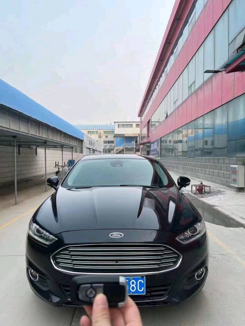 东营16年福特蒙迪欧9