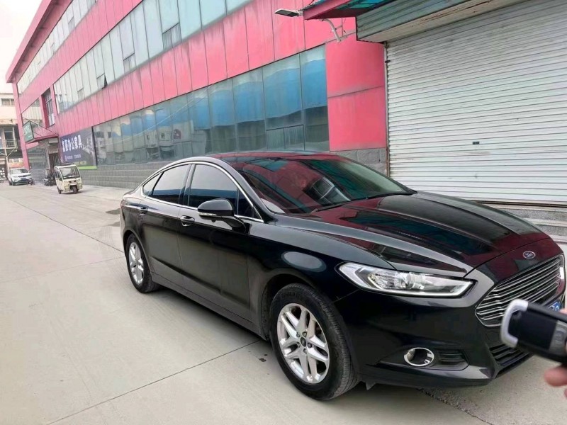 东营16年福特蒙迪欧8