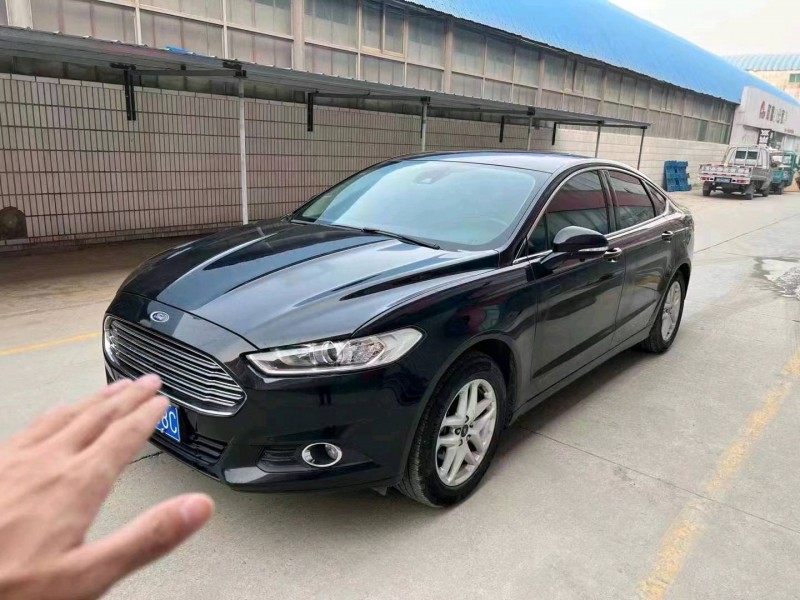 东营16年福特蒙迪欧7