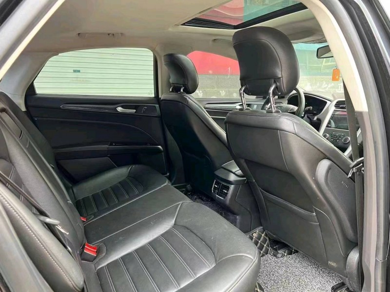 东营16年福特蒙迪欧5