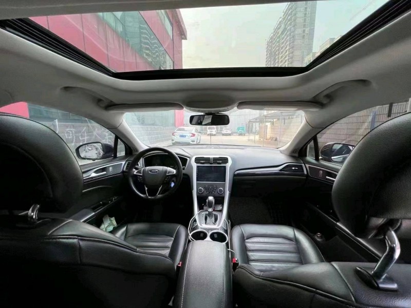 东营16年福特蒙迪欧4