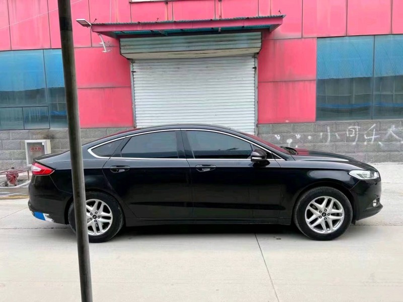 东营16年福特蒙迪欧3