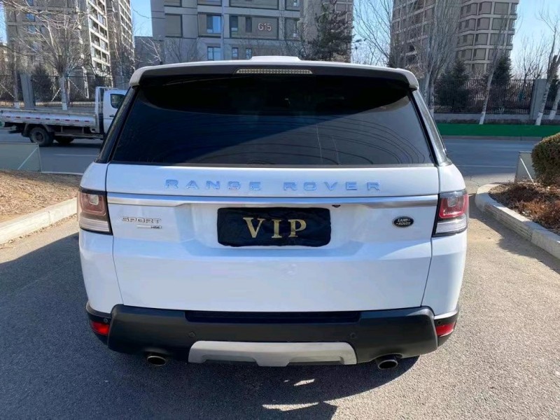 沈阳14年路虎揽胜运动4