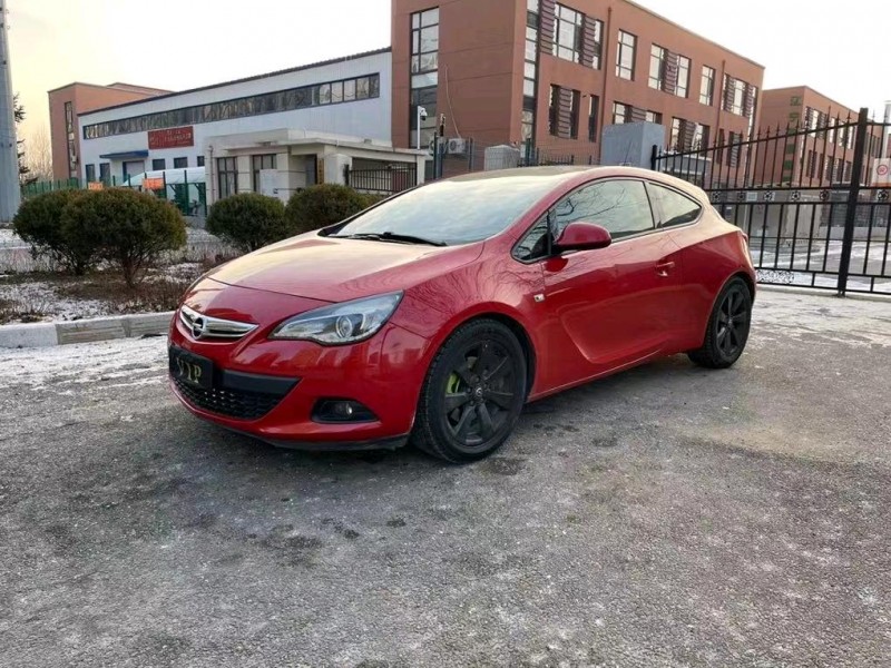 沈阳14年欧宝雅特2