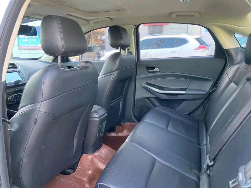 东营15年福特福睿斯4