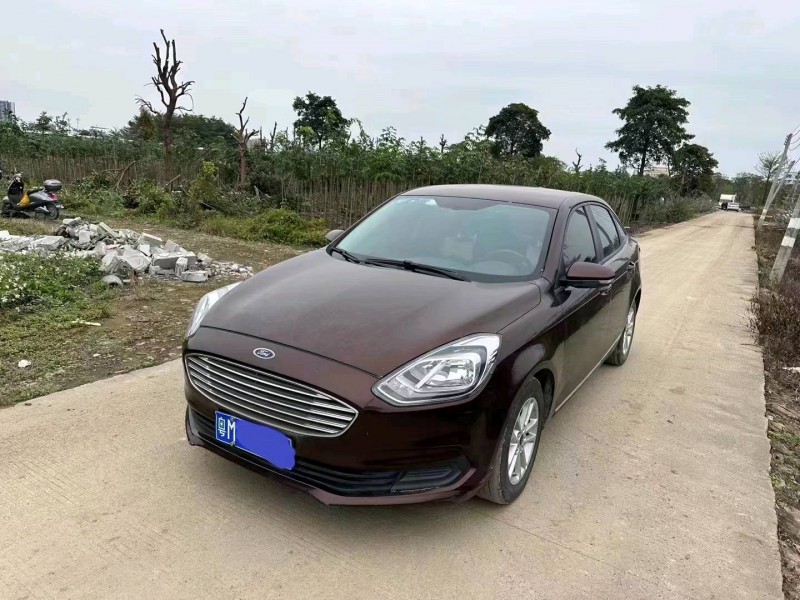 珠海19年福特福睿斯4