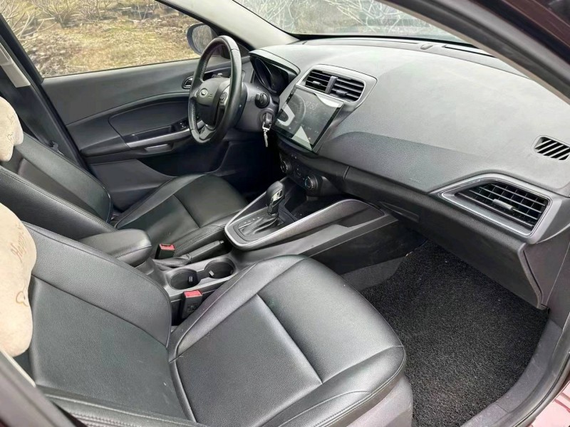 珠海19年福特福睿斯8