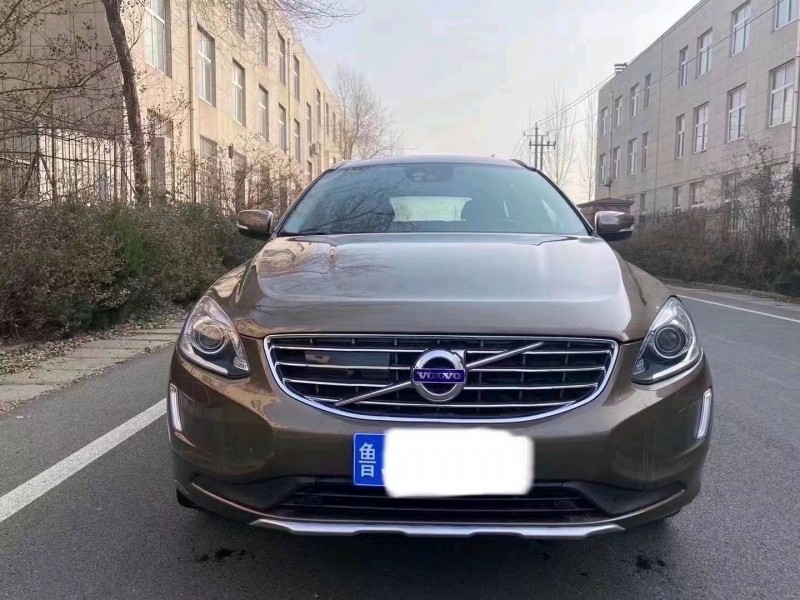 枣庄16年沃尔沃XC609