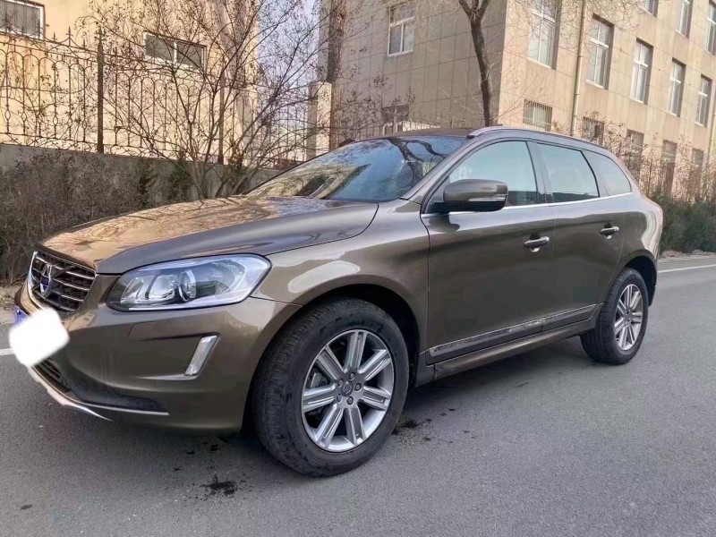 枣庄16年沃尔沃XC608
