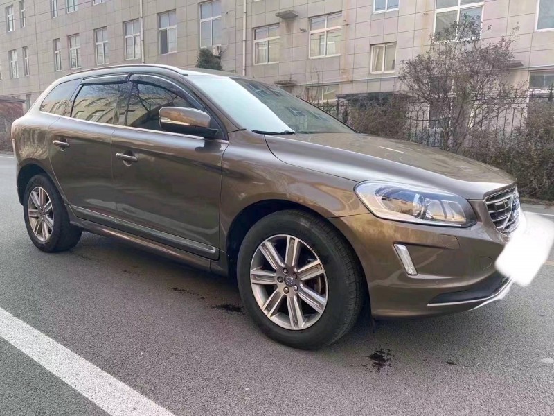 枣庄16年沃尔沃XC607