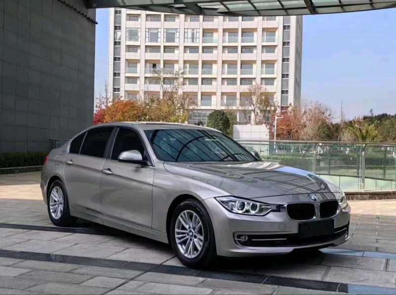 徐州15年宝马3系4