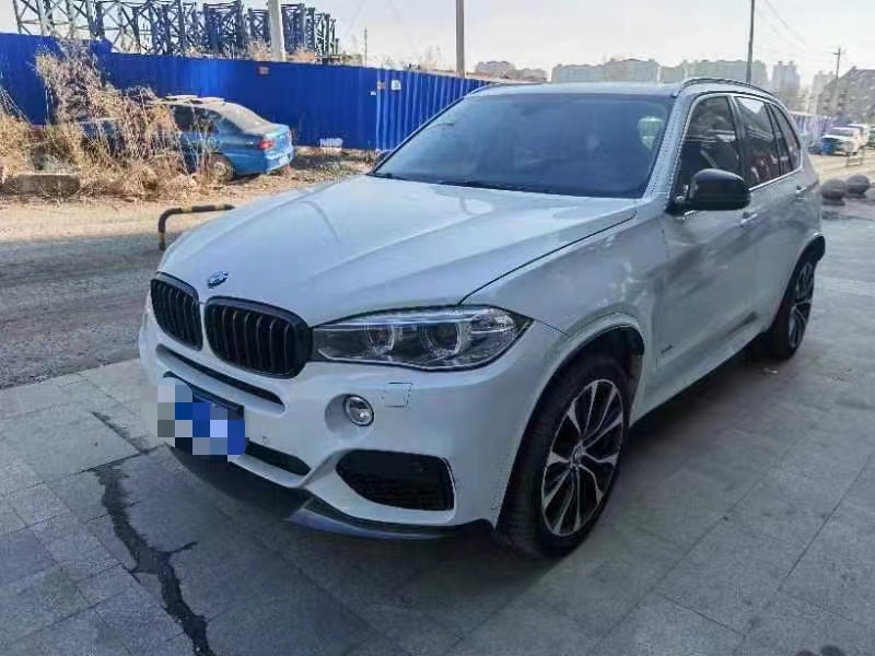 長春18年寶馬X5 M5