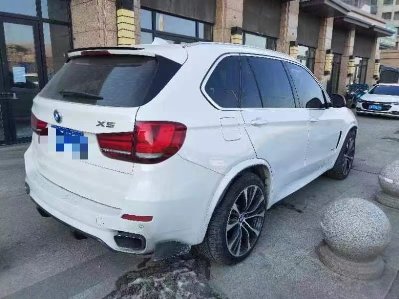 長春18年寶馬X5 M2
