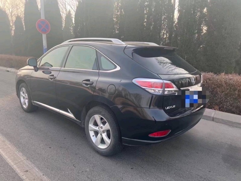 济南15年雷克萨斯RX7