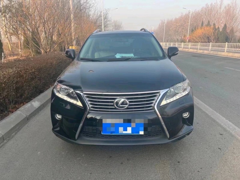 济南15年雷克萨斯RX1