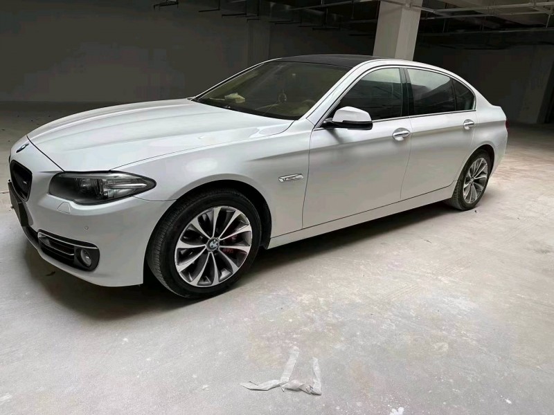 济南14年宝马5系2