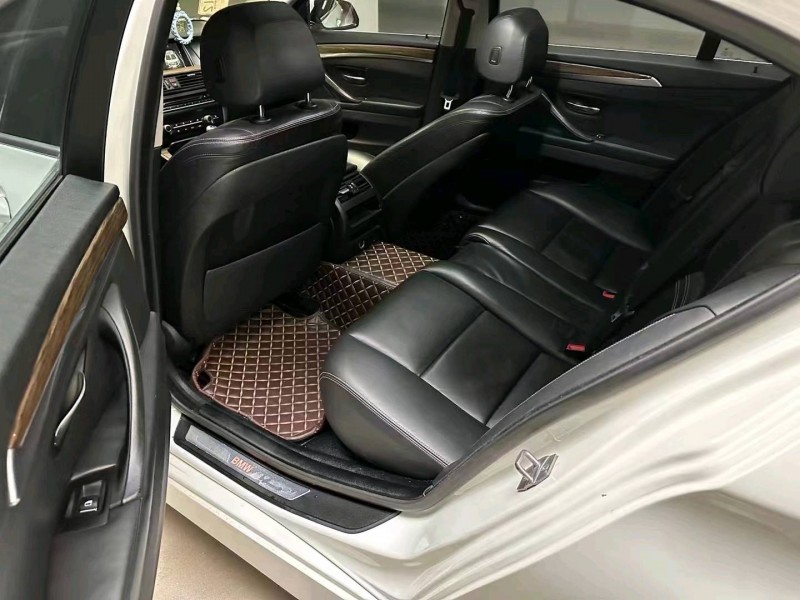 济南14年宝马5系5