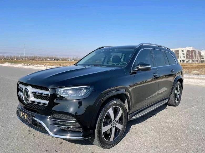 盐城21年奔驰GLS2