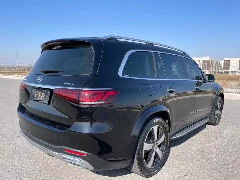 盐城21年奔驰GLS9