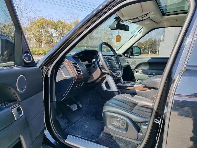 盐城15年路虎揽胜行政6