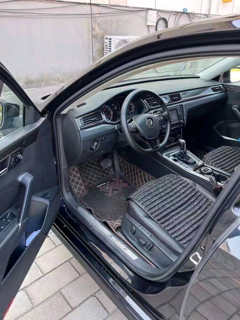 邯郸17年大众帕萨特6