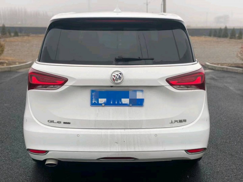 邯郸19年别克GL65