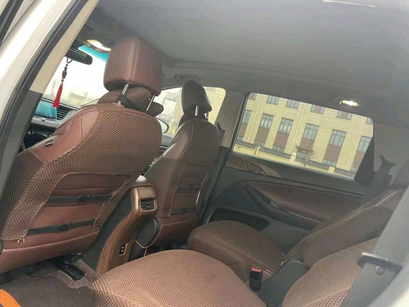 邯郸19年别克GL62