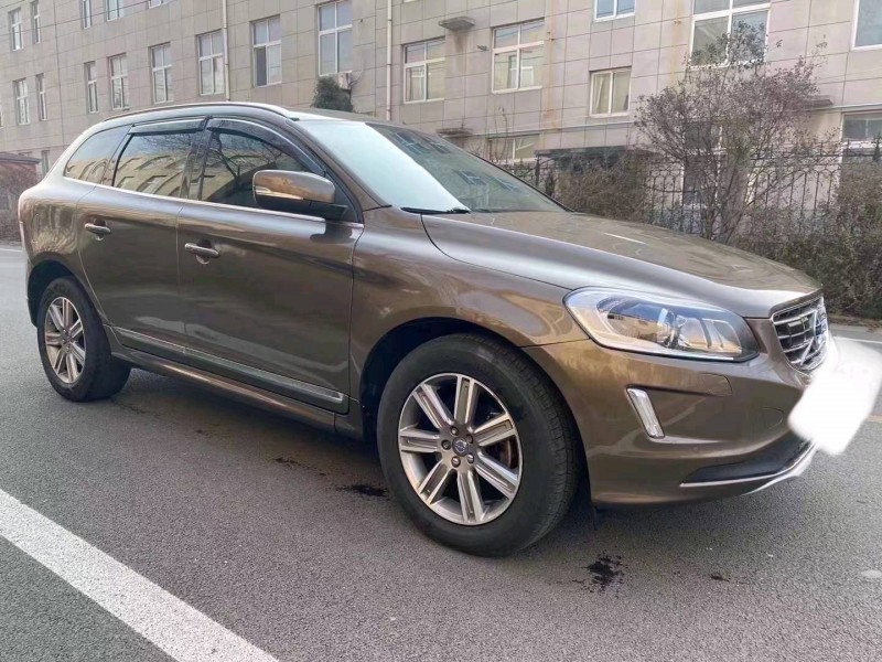 枣庄16年沃尔沃XC603