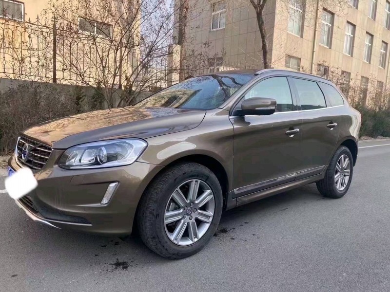 枣庄16年沃尔沃XC602