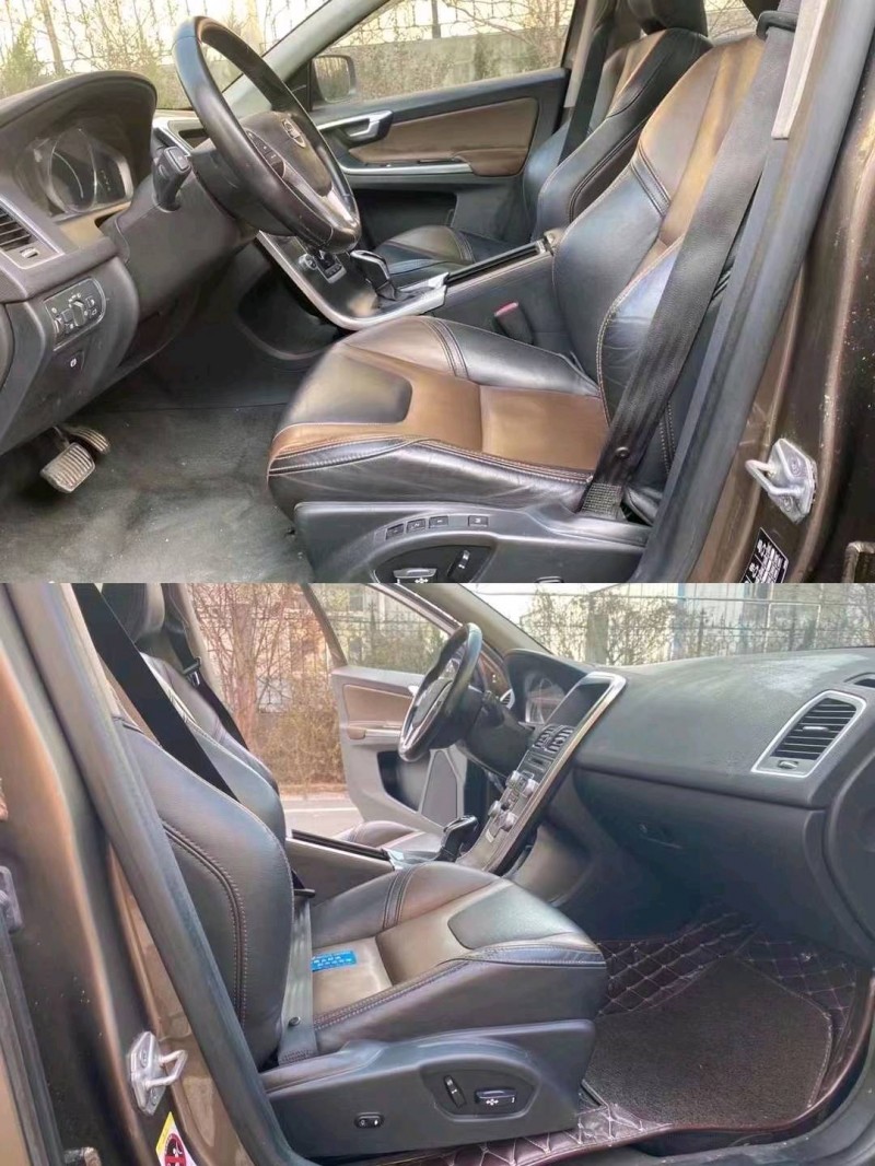 枣庄16年沃尔沃XC608