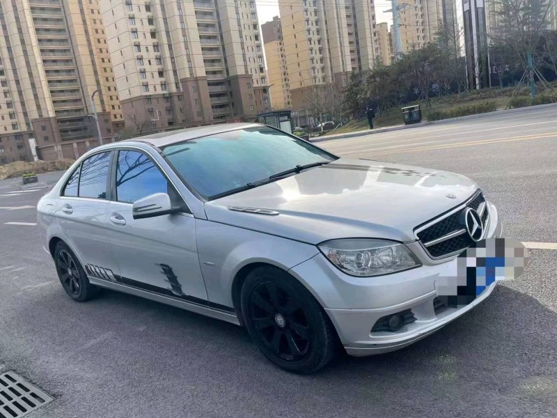 枣庄10年奔驰C3